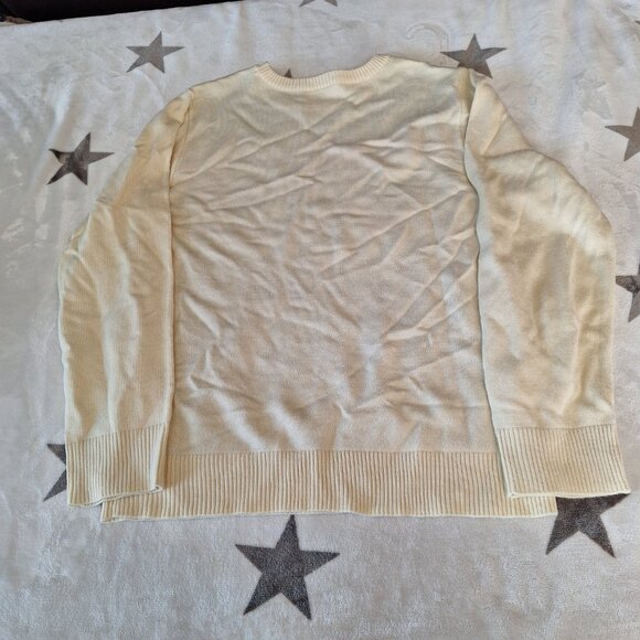 Maruchan Ramen Noodles Bowl Sweater Junior Size XL Mad Engine Novelty Foodie - Picture 9 of 9